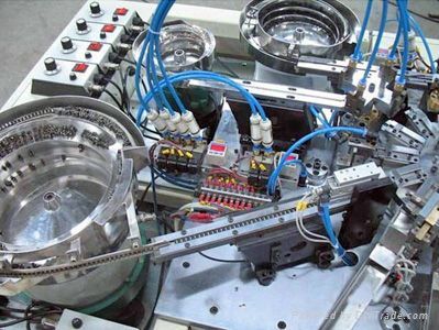 工業自動化非標設備01