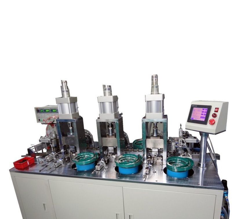 電源插座非標(biāo)自動(dòng)化設(shè)備 電源插座非標(biāo)自動(dòng)化設(shè)備