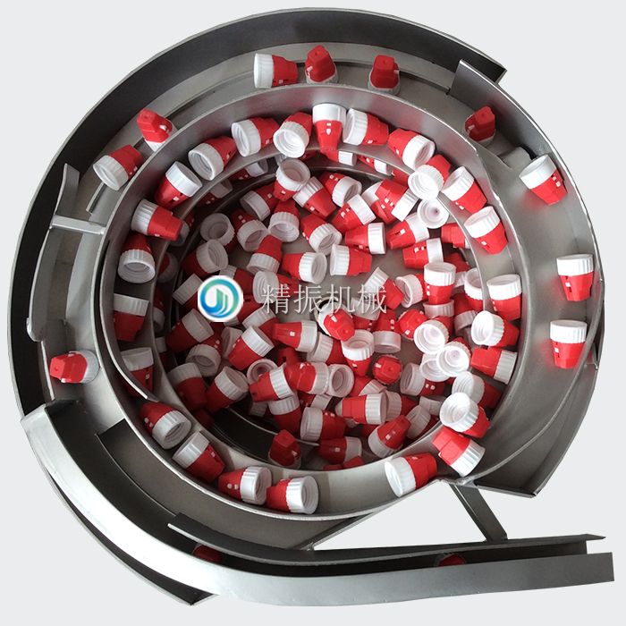 蓋子(短)震動盤 蓋子(短)震動盤