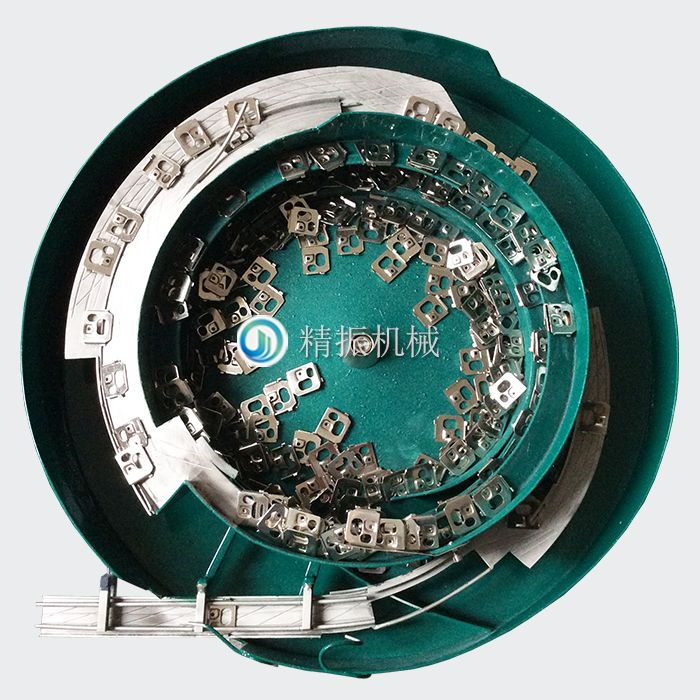 調節中板震動盤