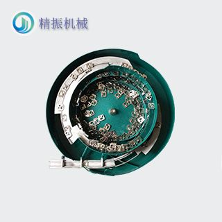 調節中板震動盤