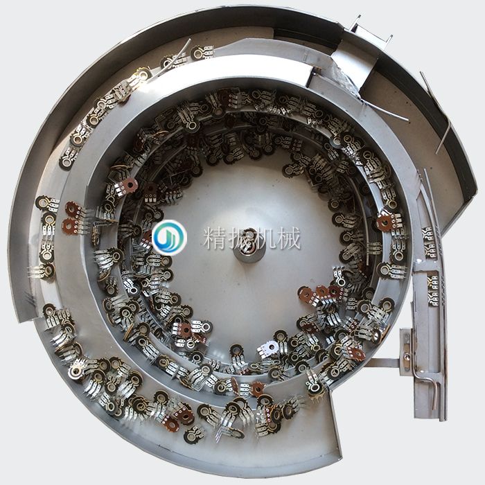 彎腳碳片震動盤 彎腳碳片震動盤