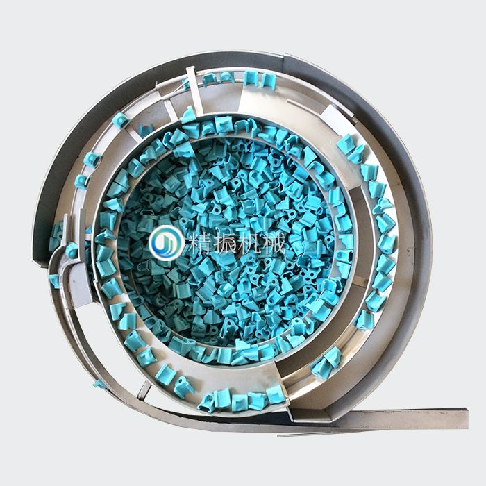 塑料扣振動(dòng)盤