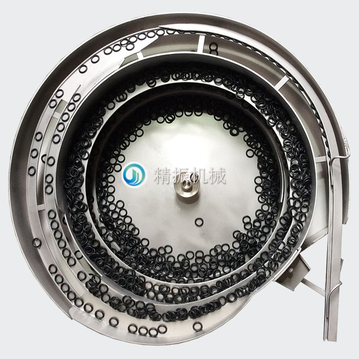 O圈震動(dòng)盤