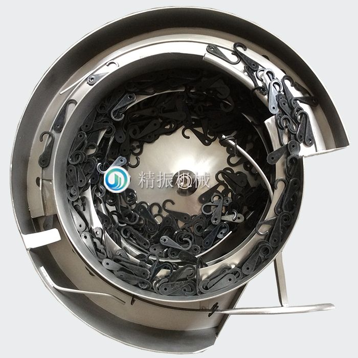 魚眼襪勾震動盤