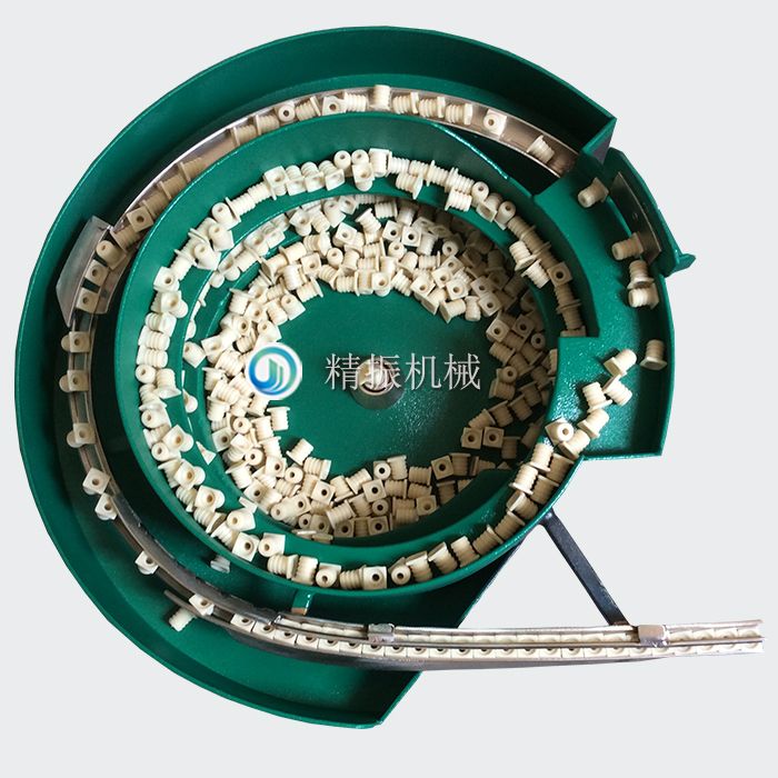 方臺塑膠螺母震動盤