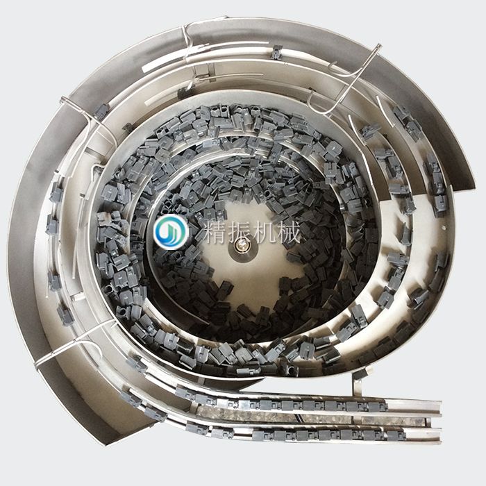 緩沖器外套震動盤