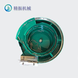 中心電極震動盤