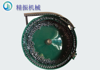 緊固件行業震動盤-螺母自動上料振動盤視頻