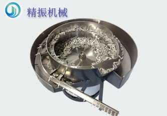 電位器行業震動盤-碳片端子自動送料振動盤視頻